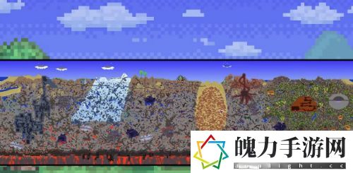 泰拉瑞亚1.4.4彩蛋种子有哪些