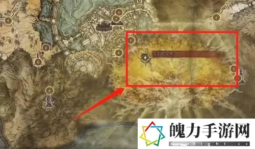 艾尔登法环艾尔登兽在哪里