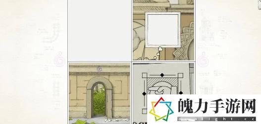 画中世界第五关攻略 第五章紫色果实完整版解密流程