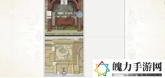 画中世界第五关攻略 第五章紫色果实完整版解密流程