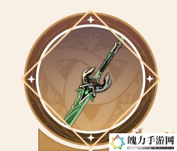 原神绮良良武器推荐排行