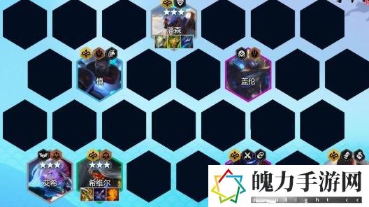 《云顶之弈》S8.5阵容推荐新未来希维尔 S8.5阵容新未来希维尔分析