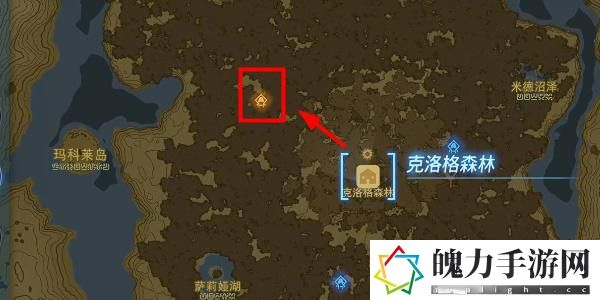 王国之泪世克恩波马拉神庙攻略 世克恩波马拉神庙图文通关解析