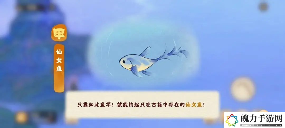《桃源深处有人家》仙女湖钓鱼攻略