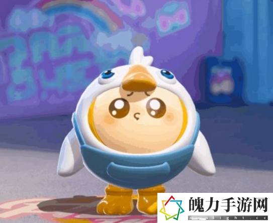 蛋仔派对怎么获得鹅鸭杀联动皮肤大眼鹅
