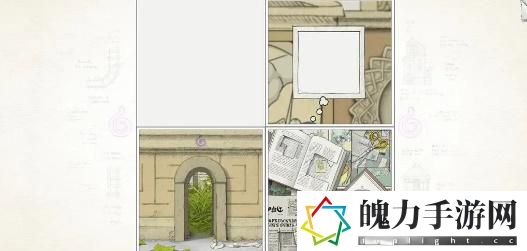 画中世界第五关攻略 第五章紫色果实完整版解密流程