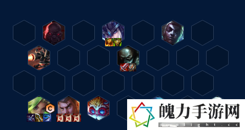 云顶之弈s9皮城祖安枪阵容推荐 皮城祖安枪阵容搭配攻略