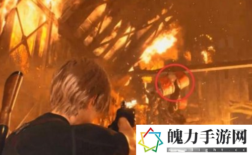 生化危机4重制版村长门德斯怎么打