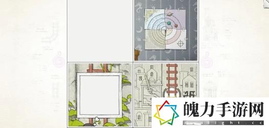 画中世界第五关攻略 第五章紫色果实完整版解密流程