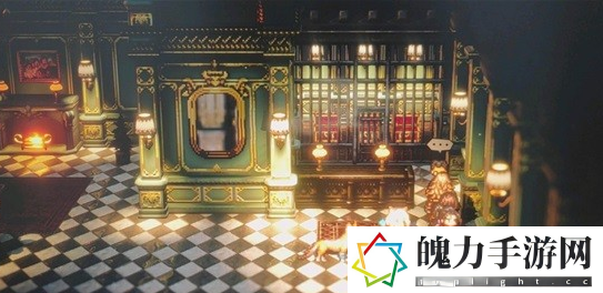 八方旅人2剑士前期如何使用