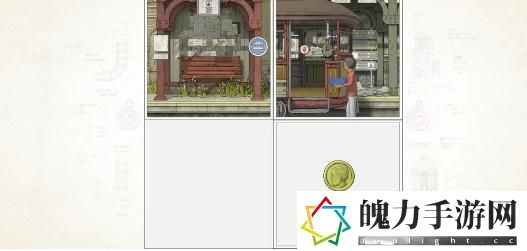 画中世界第五关攻略 第五章紫色果实完整版解密流程