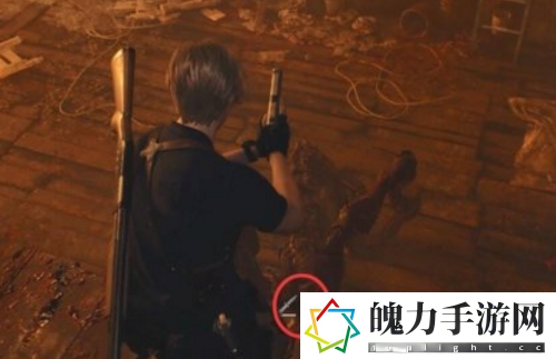 生化危机4重制版村长门德斯打法攻略分享