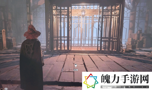 霍格沃茨之遗蜂蜜公爵密道怎么找