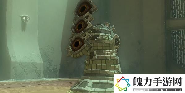 塞尔达传说王国之泪巧诺尼希乌神庙攻略 巧诺尼希乌神庙图文通关解析
