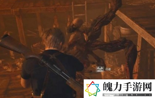 生化危机4重制版村长门德斯如何打
