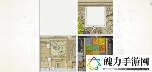 画中世界第五关攻略 第五章紫色果实完整版解密流程