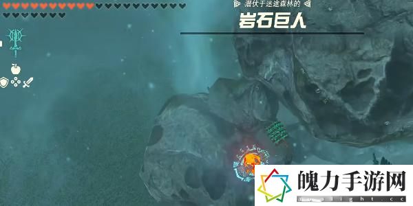 王国之泪世克恩波马拉神庙攻略 世克恩波马拉神庙图文通关解析