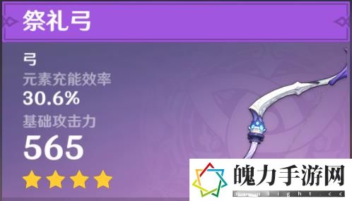 原神四星角色哪个角色值得培养