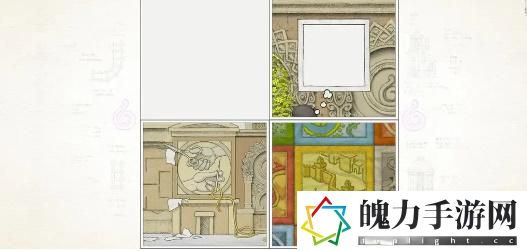 画中世界第五关攻略 第五章紫色果实完整版解密流程