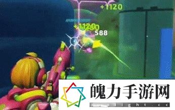《火力苏打》凯米斯怎么玩 奶泡凯米斯全打法教学攻略