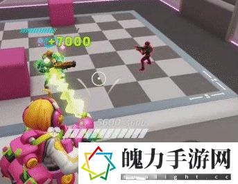 《火力苏打》凯米斯怎么玩 奶泡凯米斯全打法教学攻略
