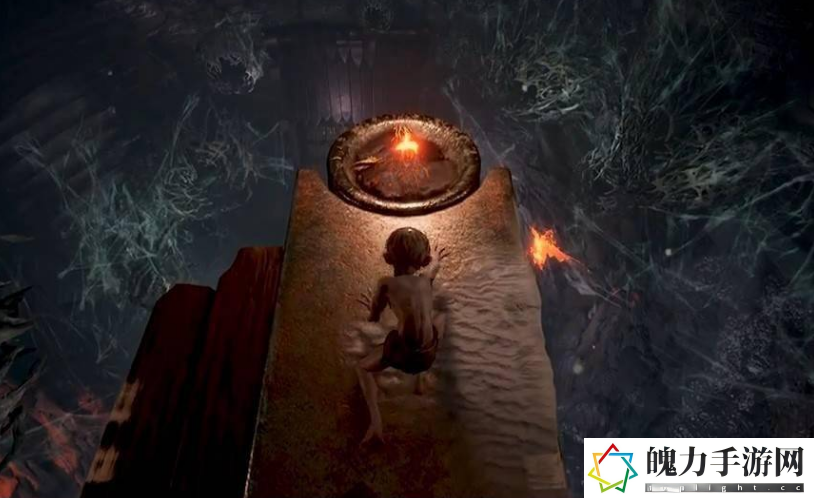 魔戒咕噜游戏发售时间分享