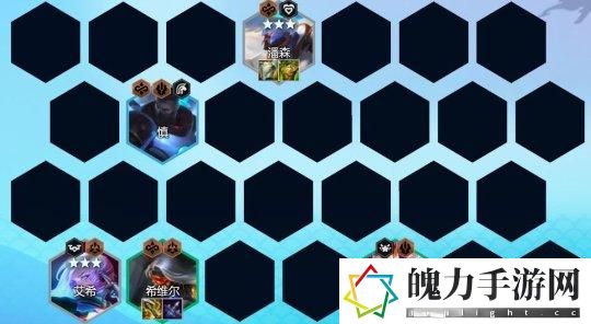 《云顶之弈》S8.5阵容推荐新未来希维尔 S8.5阵容新未来希维尔分析