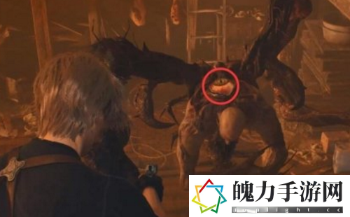 生化危机4重制版村长门德斯如何打
