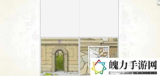 画中世界第五关攻略 第五章紫色果实完整版解密流程