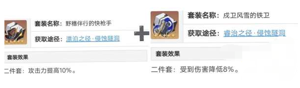 崩坏星穹铁道停云优选遗器推荐分享