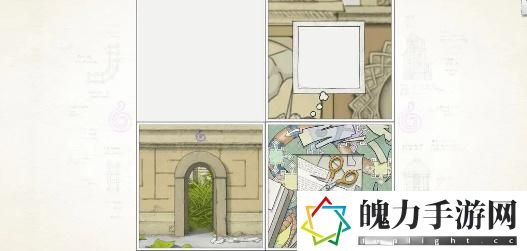 画中世界第五关攻略 第五章紫色果实完整版解密流程