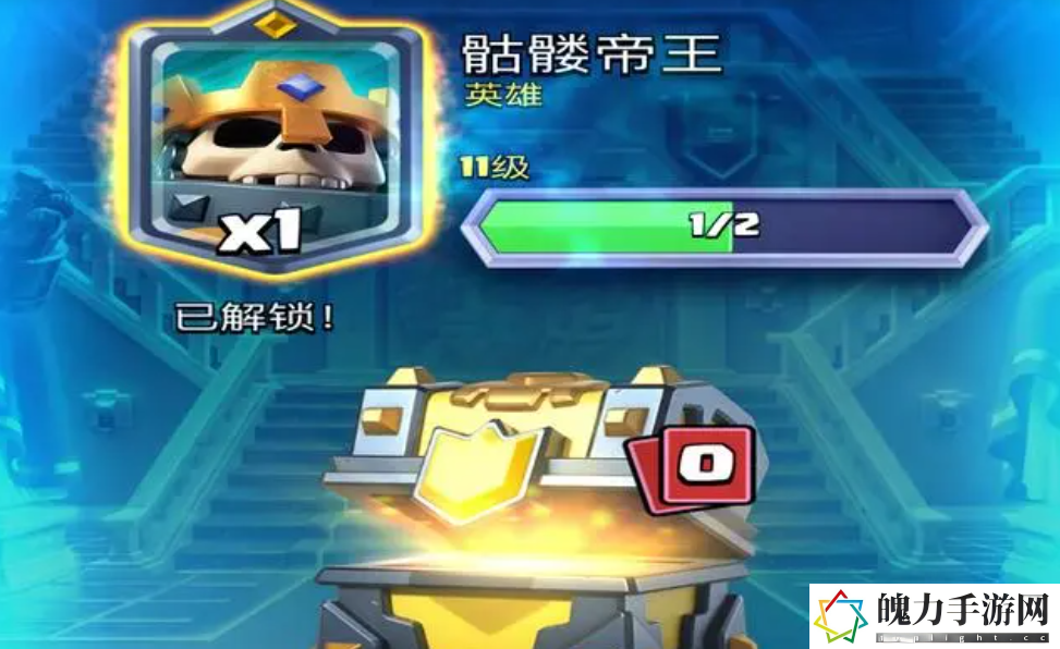 卡牌的收集之路