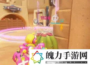 《火力苏打》凯米斯怎么玩 奶泡凯米斯全打法教学攻略