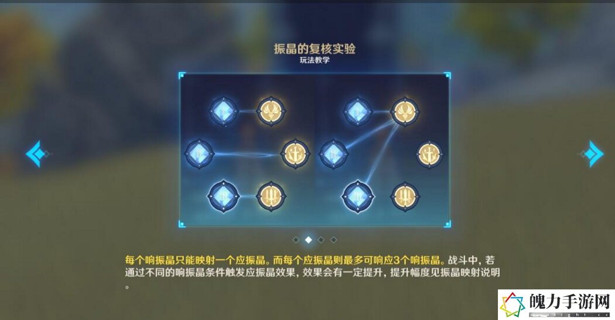 原神振晶的复核实验活动怎么玩