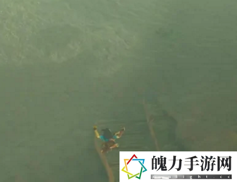 塞尔达传说荒野之息克洛洛果实商人在哪里