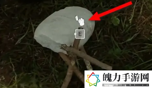 森林之子火堆建造及生火攻略
