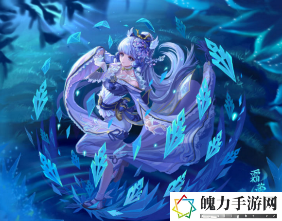 原神新角色凌霜属性技能解析