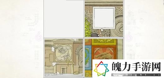 画中世界第五关攻略 第五章紫色果实完整版解密流程