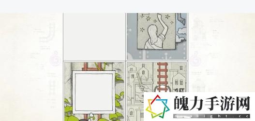 画中世界第五关攻略 第五章紫色果实完整版解密流程