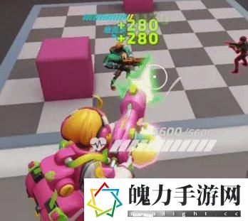 《火力苏打》凯米斯怎么玩 奶泡凯米斯全打法教学攻略