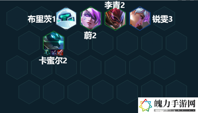 金铲铲之战S8.5狼人主C阵容怎么选择