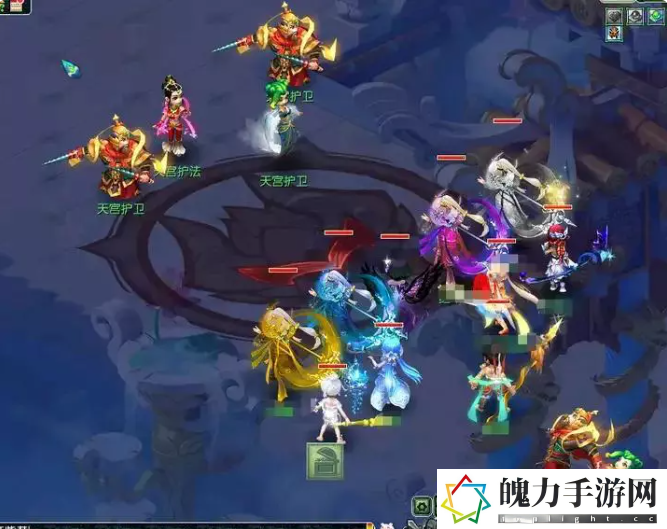 梦幻西游129级五开效率物理门派攻略