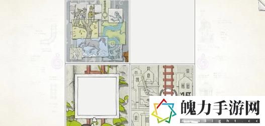 画中世界第五关攻略 第五章紫色果实完整版解密流程