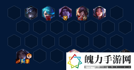 云顶之弈s9四核滑板鞋阵容推荐 四核滑板鞋阵容装备搭配攻略