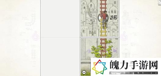 画中世界第五关攻略 第五章紫色果实完整版解密流程