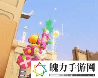 《火力苏打》凯米斯怎么玩 奶泡凯米斯全打法教学攻略