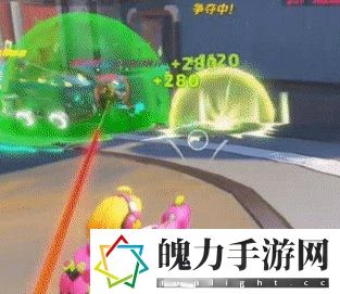 《火力苏打》凯米斯怎么玩 奶泡凯米斯全打法教学攻略