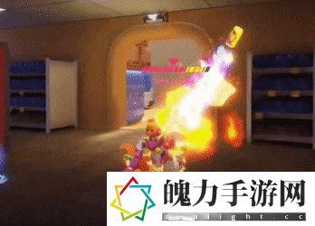 《火力苏打》凯米斯怎么玩 奶泡凯米斯全打法教学攻略