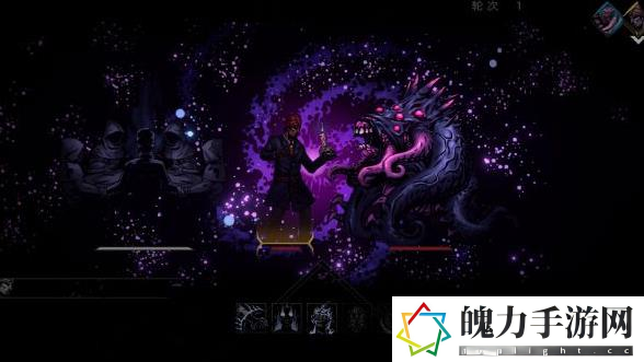 暗黑地牢2神秘学者技能如何解锁