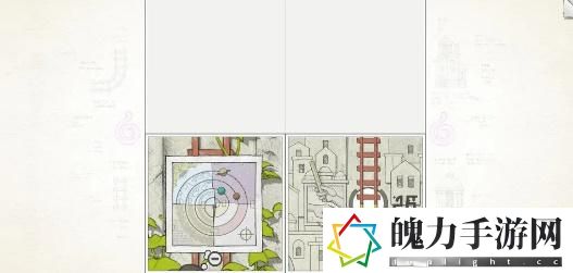 画中世界第五关攻略 第五章紫色果实完整版解密流程
